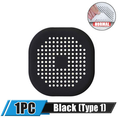 1/2tk Juuste valamufilter silikoonist blokeerumisvastane vannikork Vannitoa põrand äravoolu dušš kraanikauss köök majapidamissõel Tööriistad