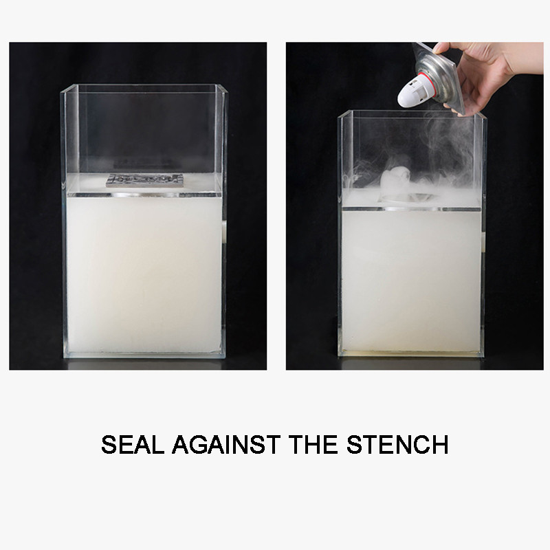 Juuksefiltriga valamudeodorant Blokeerimisvastane äravoolusüdamiku WC-poti sisemine südamik Kahjuritõrje äravoolutoru juuksepüüdja vannitoatarvikud