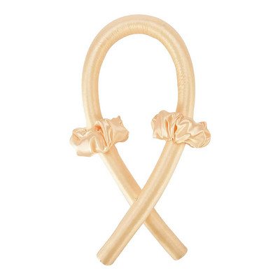 Heatless Curling Rod Headband No Heat Silk Curls Προϊόντα για τα μαλλιά Ρολά με κορδέλα Sleeping Soft Lazy Hair curlers Hair Styling