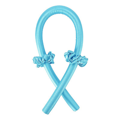 Heatless Curling Rod Headband No Heat Silk Curls Προϊόντα για τα μαλλιά Ρολά με κορδέλα Sleeping Soft Lazy Hair curlers Hair Styling