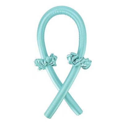 Heatless Curling Rod Headband No Heat Silk Curls Προϊόντα για τα μαλλιά Ρολά με κορδέλα Sleeping Soft Lazy Hair curlers Hair Styling