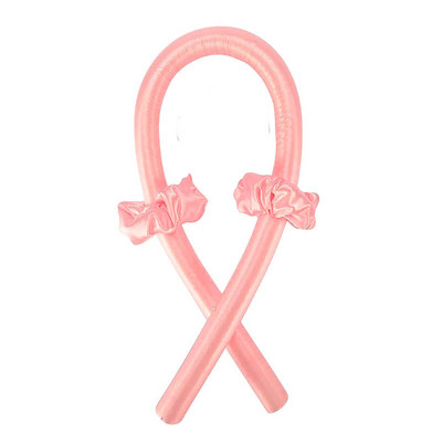 Heatless Curling Rod Headband No Heat Silk Curls Προϊόντα για τα μαλλιά Ρολά με κορδέλα Sleeping Soft Lazy Hair curlers Hair Styling