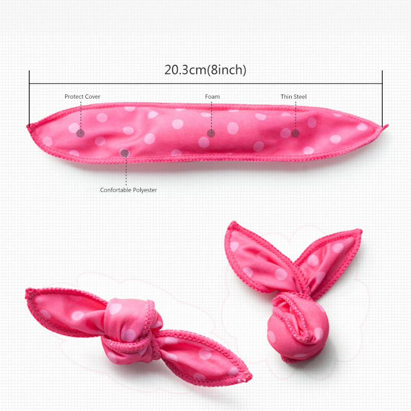 Brainbow 10PC Magic Sponge Pillow Pehme Juukserull Painduv vaht ja käsn Juukserullid Rullid Isetegija Salongi Juuksehooldus Stiilitööriistad