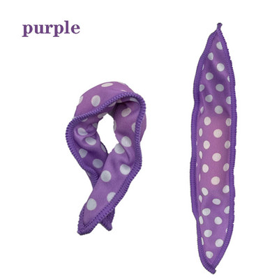 5tk/komplekt Lazy Soft Juukserullid Peapaelad Heatless Curling Rod Juukserullid Üleöö Paindlik Magic Juuksekujundustööriist Juuksehooldus