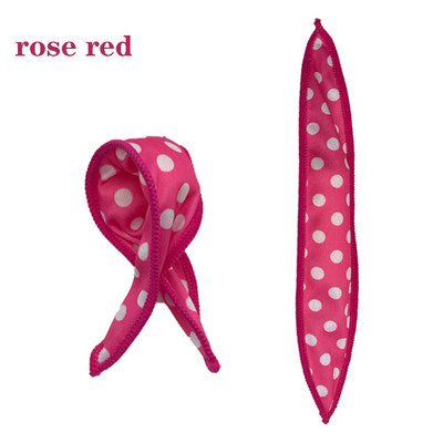 5tk/komplekt Lazy Soft Juukserullid Peapaelad Heatless Curling Rod Juukserullid Üleöö Paindlik Magic Juuksekujundustööriist Juuksehooldus