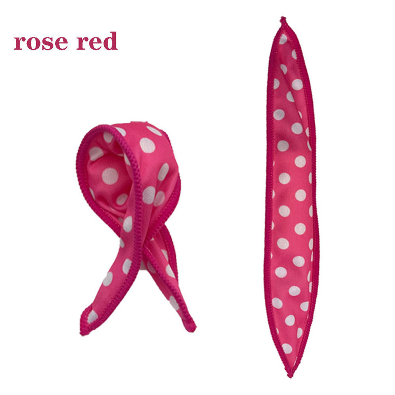 5tk/komplekt Lazy Soft Juukserullid Peapaelad Heatless Curling Rod Juukserullid Üleöö Paindlik Magic Juuksekujundustööriist Juuksehooldus