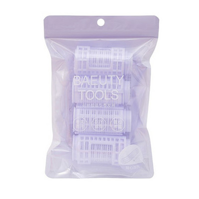 3/4 tk/partii 2 suuruses Air Bang Rollerid Isekleepuvad Lazy Bangs Rull-juukserullid Juuste lokirullid Air Bangs Rullklambrid Stiilitööriistad