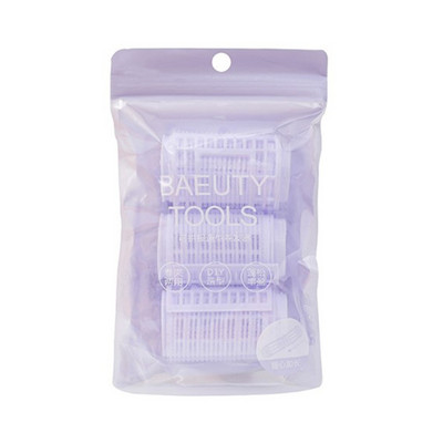 3/4 tk/partii 2 suuruses Air Bang Rollerid Isekleepuvad Lazy Bangs Rull-juukserullid Juuste lokirullid Air Bangs Rullklambrid Stiilitööriistad