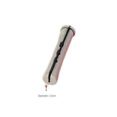 12 komada po kompletu Šipke za trajnu kosu i uvojci za kosu s kosom Šipke s hladnim valovima Uvijač za kosu za žene Duga kratka kosa Alati za uvijanje kose