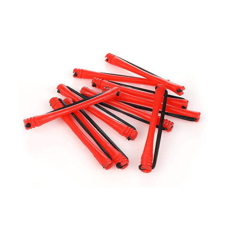 12 komada po kompletu Šipke za trajnu kosu i uvojci za kosu s kosom Šipke s hladnim valovima Uvijač za kosu za žene Duga kratka kosa Alati za uvijanje kose