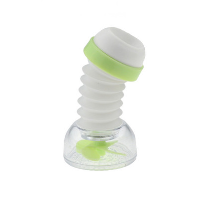 Köögisegisti 360 Reguleeritav veefilter hajuti vett säästev otsik segisti pistik Vannitoa dušš pritsmedušš filter