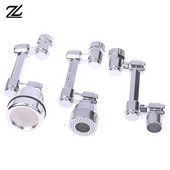 1080 Pööratav segisti pihustuspea kraanikauss köögikraani pikendus adapter universaalne pritsmefiltri otsik Paindlikud segistid pihusti