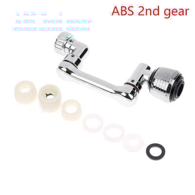 1080 Pööratav segisti pihustuspea kraanikauss köögikraani pikendus adapter universaalne pritsmefiltri otsik Paindlikud segistid pihusti