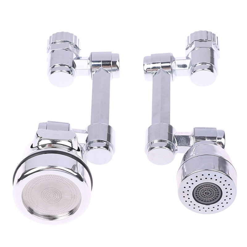 1080 Pööratav segisti pihustuspea kraanikauss köögikraani pikendus adapter universaalne pritsmefiltri otsik Paindlikud segistid pihusti