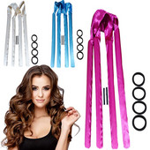 4 Claws Juuksekoolutaja Kuumadeta käsn Juuste Curling Stick lainevorm Magamisjuuste lokirull Lokkis Juuksetoru Ilu Soengu Tööriistad