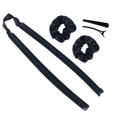 4 Claws Juuksekoolutaja Kuumadeta käsn Juuste Curling Stick lainevorm Magamisjuuste lokirull Lokkis Juuksetoru Ilu Soengu Tööriistad