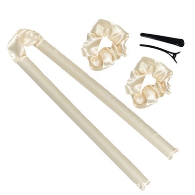 4 Claws Juuksekoolutaja Kuumadeta käsn Juuste Curling Stick lainevorm Magamisjuuste lokirull Lokkis Juuksetoru Ilu Soengu Tööriistad