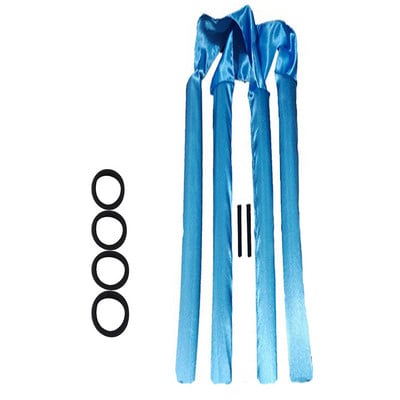 4 Claws Juuksekoolutaja Kuumadeta käsn Juuste Curling Stick lainevorm Magamisjuuste lokirull Lokkis Juuksetoru Ilu Soengu Tööriistad