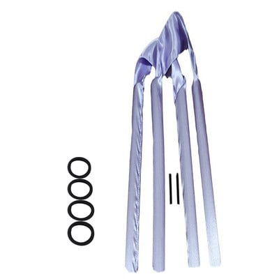 4 Claws Juuksekoolutaja Kuumadeta käsn Juuste Curling Stick lainevorm Magamisjuuste lokirull Lokkis Juuksetoru Ilu Soengu Tööriistad