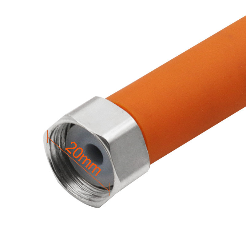 360 ° 360 Flexibilis tömlőhosszabbító cső Univerzális habzó hosszabbító cső csatlakozó Csaptelep Hosszabbító Fröccsenésálló konyha Fürdőszoba