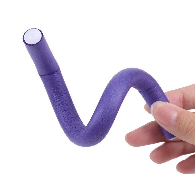 10tk Pehme vaht Keeratav pulk Soojusisolatsioon Külm Triikimisvarras Käsn Juuksekoolutaja DIY Styling Juuksurisalong Permi Tööriistad