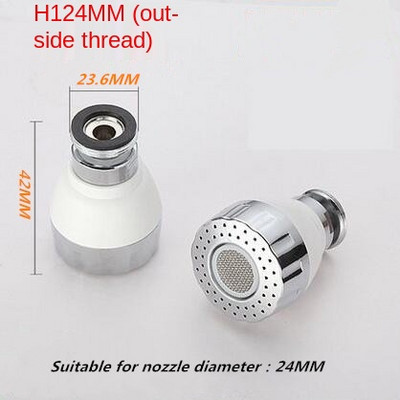 Kvaliteetne spetsiaalne vett säästev otsik Reguleeritav kraan Aeraator mullitaja kraan Filter Kraana düüsid Segisti tarvikud