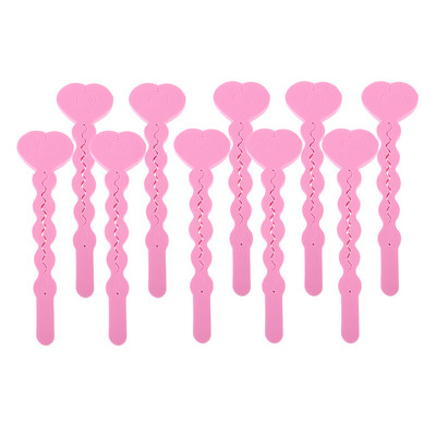 10 tk juukserullid – juuksehooldusvaht juustele DIY – painduvad pehmed lokirullid – suurepärane