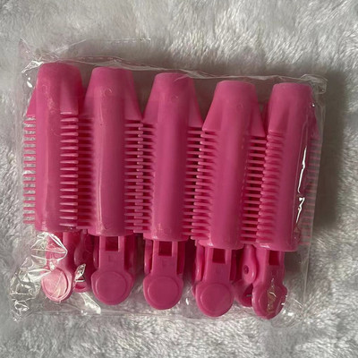 5pcs/lot Hair Root Fluffy Clip Hair Fluffy Artefact Bangs Jastučić za uvijače za kosu Visoki korijen kose Fluffy Hair Curl Ukosnica