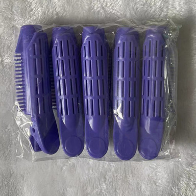 5pcs/lot Hair Root Fluffy Clip Hair Fluffy Artefact Bangs Jastučić za uvijače za kosu Visoki korijen kose Fluffy Hair Curl Ukosnica