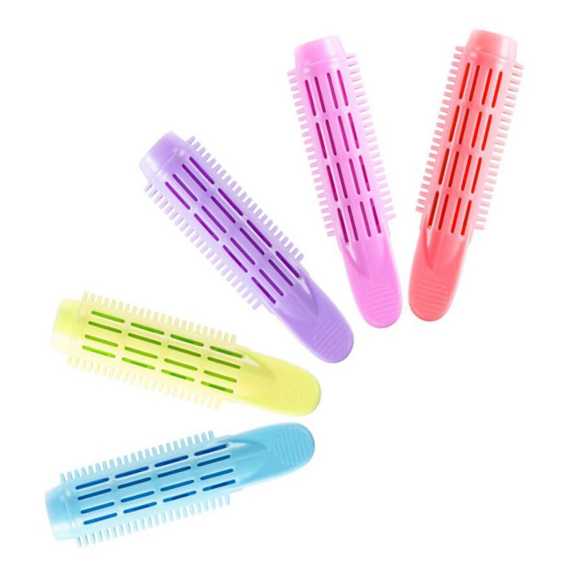 5pcs/lot Hair Root Fluffy Clip Hair Fluffy Artefact Bangs Jastučić za uvijače za kosu Visoki korijen kose Fluffy Hair Curl Ukosnica