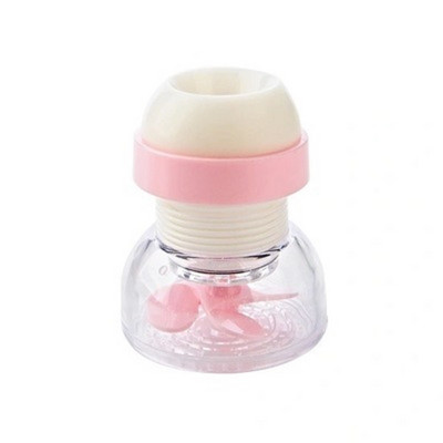 Segisti Bubbler 360 Pööratav painutatud vett säästev kraan Aeraator hajuti segisti otsik filter veefilter Pöördpea köögitööriistad