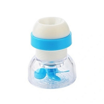 Segisti Bubbler 360 Pööratav painutatud vett säästev kraan Aeraator hajuti segisti otsik filter veefilter Pöördpea köögitööriistad