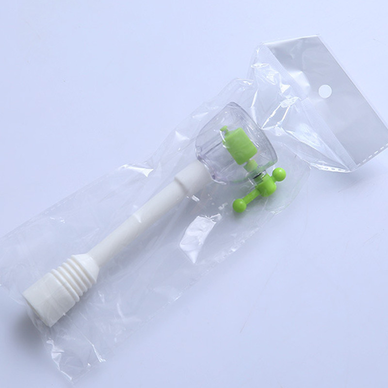 360-stupňová otočná hlavica na bublinkovanie vody, úsporná batéria, prevzdušňovač, adaptér na batérie, kuchynské potreby, kúpeľňové potreby