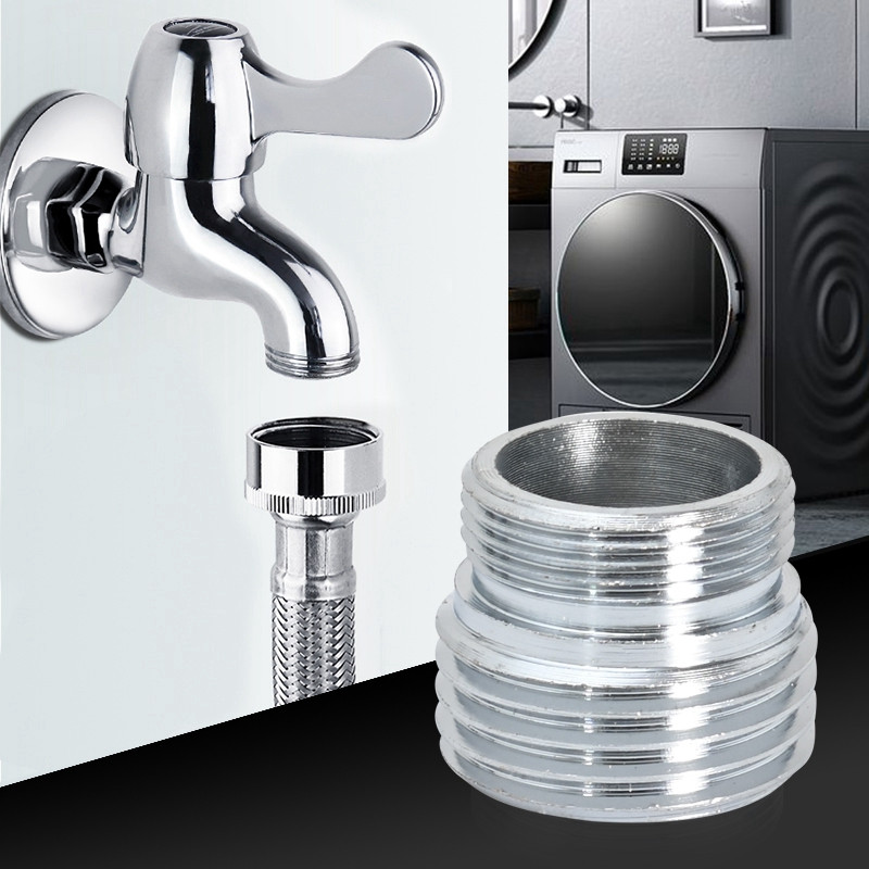 Veekraani liitmik M16 M18 M20 M22 M24 M28 keermepistiku ümberehitus remont kraaniadapter vask liitmikud köögile vannituppa