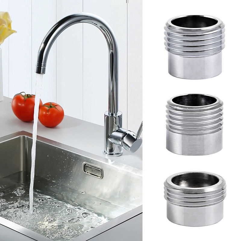 Veekraani liitmik M16 M18 M20 M22 M24 M28 keermepistiku ümberehitus remont kraaniadapter vask liitmikud köögile vannituppa