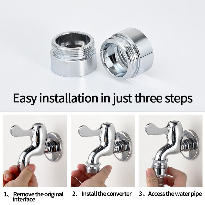 Veekraani liitmik M16 M18 M20 M22 M24 M28 keermepistiku ümberehitus remont kraaniadapter vask liitmikud köögile vannituppa