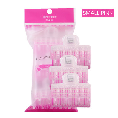 3tk/kott Juuste lokirullid Rullid Bang Roll lokirull plastikust isekleepuvad lokkis juuste aksessuaarid tüdrukute ilu juuksuri kujundamise tööriist