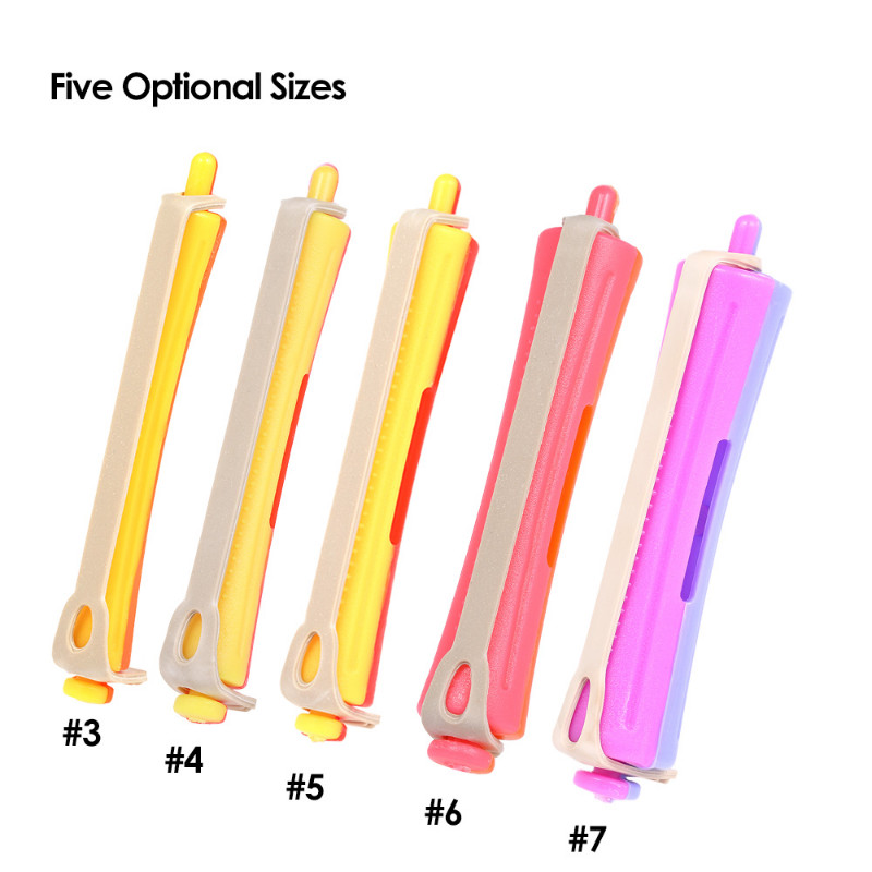 12tk/partii Magic Hair Curler Isekleepuv juukserullid Heatless Sleeping Curling Naiste DIY Juuste Curling Stick juuste kujundamise tööriist