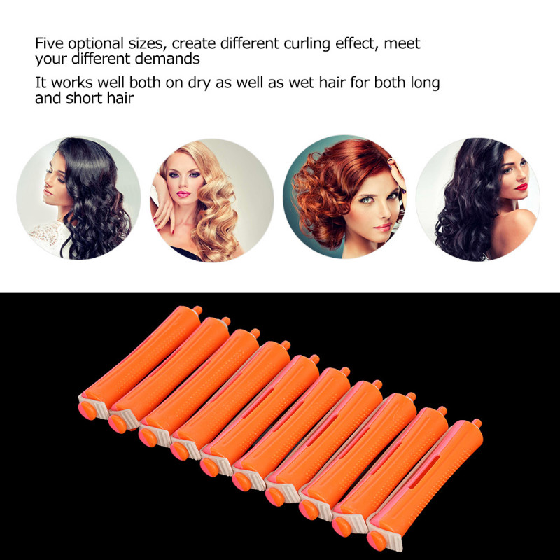 12tk/partii Magic Hair Curler Isekleepuv juukserullid Heatless Sleeping Curling Naiste DIY Juuste Curling Stick juuste kujundamise tööriist