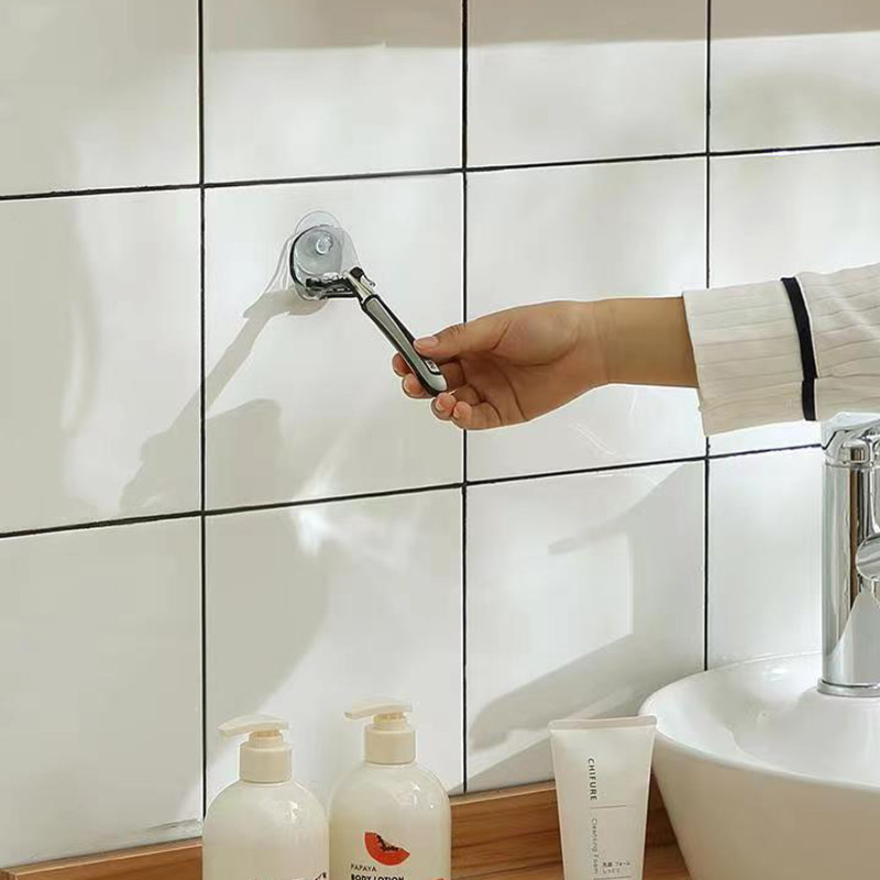 Uus pardel Hambaharja hoidik Pesuruumi seinaimeja konks pardel Vannitoa raseerimisraam Vannitoa viskoosist habemenuga konks