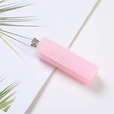 Šiške Šiške Cijev za uvijanje lepršava kopča za kosu Ukosnice za uvijanje kovrčave kose Artefakt s šiškama Veličina držača uvijača po izboru