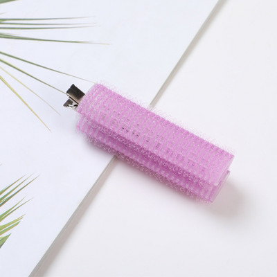 Šiške Šiške Cijev za uvijanje lepršava kopča za kosu Ukosnice za uvijanje kovrčave kose Artefakt s šiškama Veličina držača uvijača po izboru