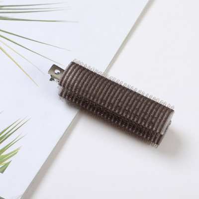 Šiške Šiške Cijev za uvijanje lepršava kopča za kosu Ukosnice za uvijanje kovrčave kose Artefakt s šiškama Veličina držača uvijača po izboru