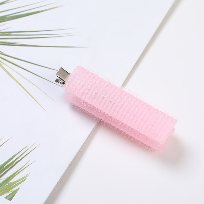 Šiške Šiške Cijev za uvijanje lepršava kopča za kosu Ukosnice za uvijanje kovrčave kose Artefakt s šiškama Veličina držača uvijača po izboru