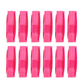 12 tk. lokirullid juuksepael Naiste ilutööriistad lokid lokirullid isehaarduvad lokirullid käsn Miss