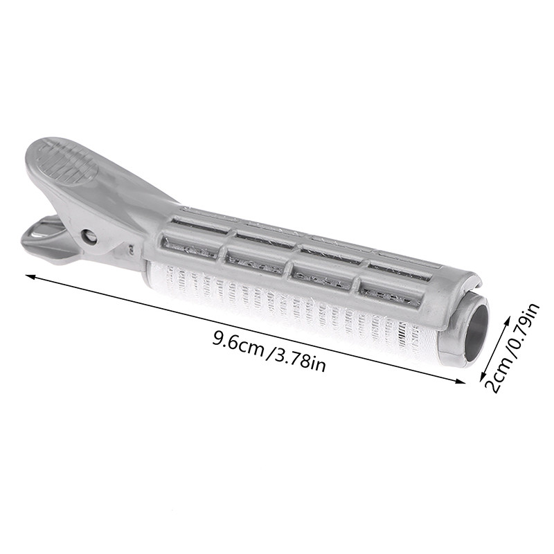 16 tk/komplekt Juuksejäärull kohev Perming Rod Juukserullide Koolutaja komplekt Perming Rods Lokirullid Juuksuri Juuste kujundamise tööriist