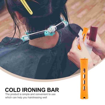 30 τμχ American Cold Iron Wave Hair Curlers Rollers Caps Εργαλεία κομμωτηρίου Curling wavy