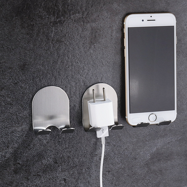 Vannitoa roostevabast terasest habemenuga hoidik Hookkonks Sein Meeste raseerimismasin Riiul Punch Tasuta habemenuga Aksessuaarid Organisatsioon