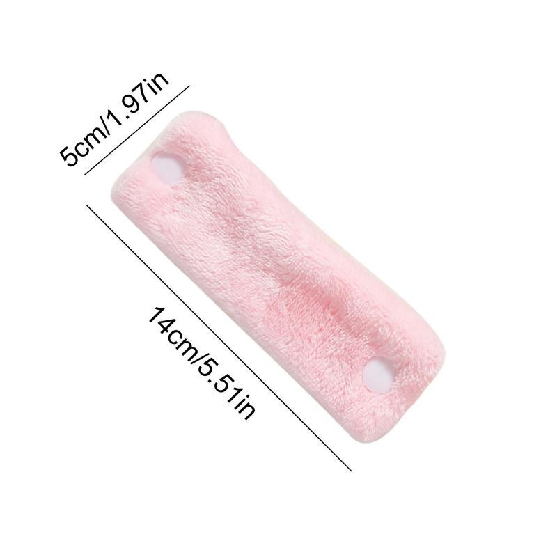 Naktiniai plaukų voleliai Miego putos plaukų suktukai voleliai Minkštos pagalvės plaukų voleliai „pasidaryk pats“ kempinė plaukų formavimo voleliai Priemonės madingiems