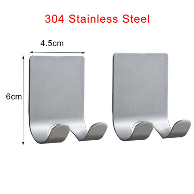 1/2/3 KOM Punch Free Držač brijača za brijanje Muški aparat za brijanje Kuka za pohranu Zidna polica Kupaonski stalak za brijanje Zidni kuhinjski pribor